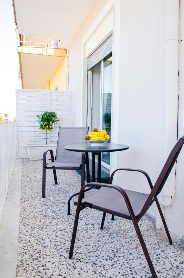 La Casa Di Pasqui Apartment Sant'Antonio Abate Ngoại thất bức ảnh