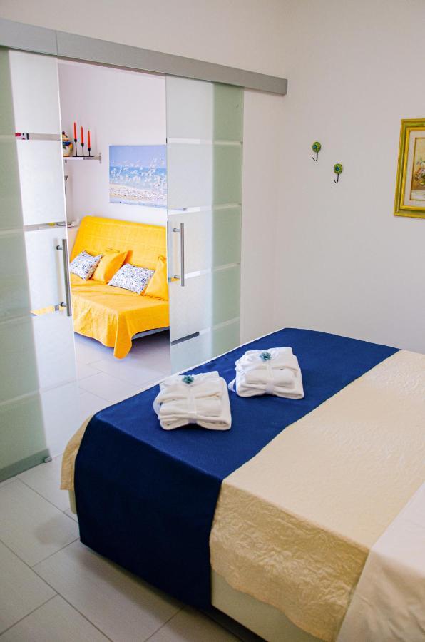 La Casa Di Pasqui Apartment Sant'Antonio Abate Ngoại thất bức ảnh