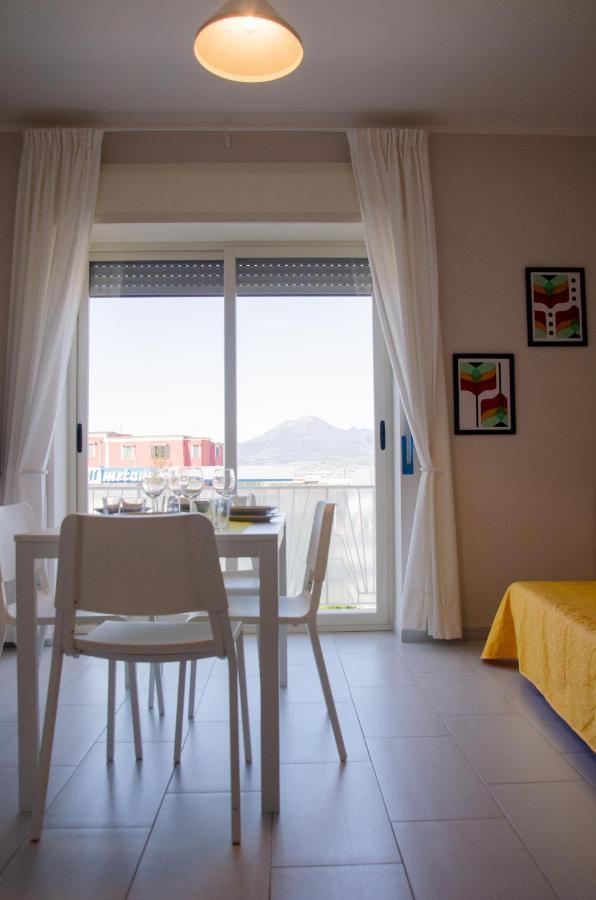 La Casa Di Pasqui Apartment Sant'Antonio Abate Ngoại thất bức ảnh