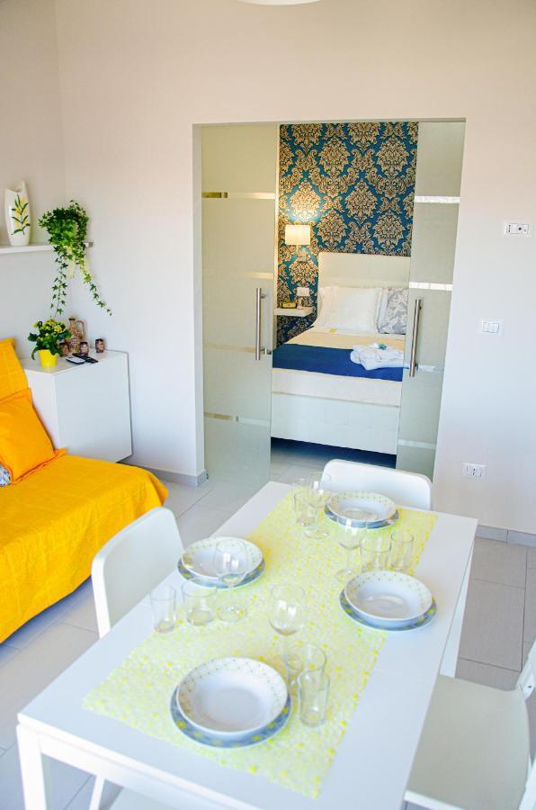La Casa Di Pasqui Apartment Sant'Antonio Abate Ngoại thất bức ảnh