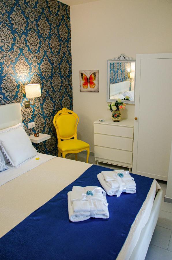 La Casa Di Pasqui Apartment Sant'Antonio Abate Ngoại thất bức ảnh