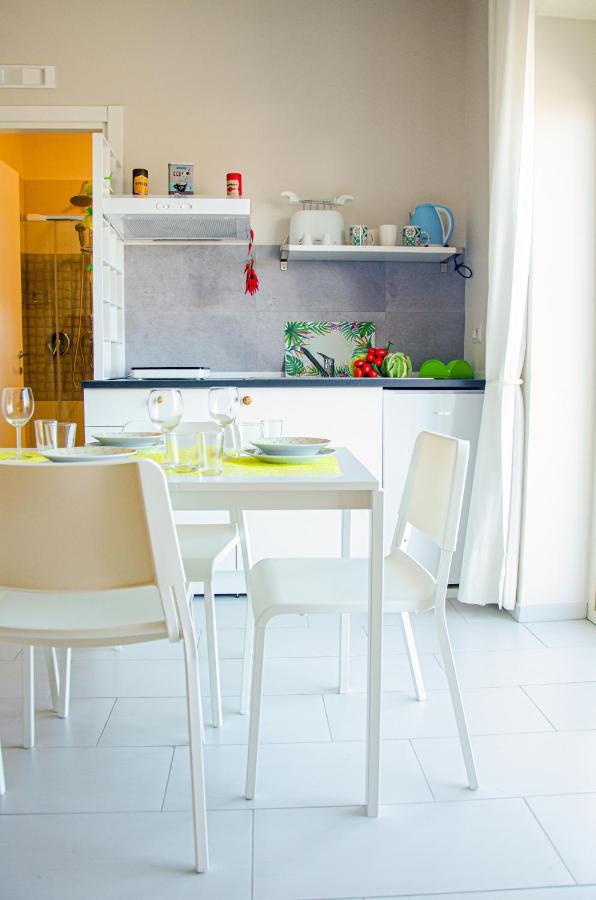 La Casa Di Pasqui Apartment Sant'Antonio Abate Ngoại thất bức ảnh