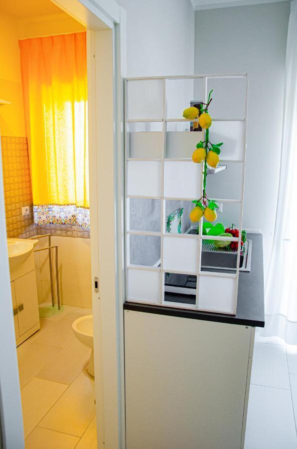 La Casa Di Pasqui Apartment Sant'Antonio Abate Ngoại thất bức ảnh